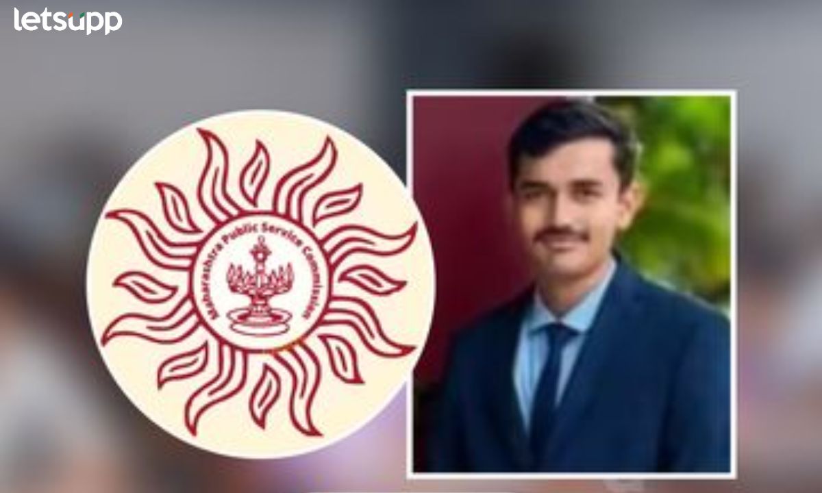 एमपीएससी परीक्षेचा निकाल जाहीर! सोलापूरचा विजय लमकणे राज्यात प्रथम, हिमालय घोरपडेने पटकावला दुसरा क्रमांक Letsupp (31)