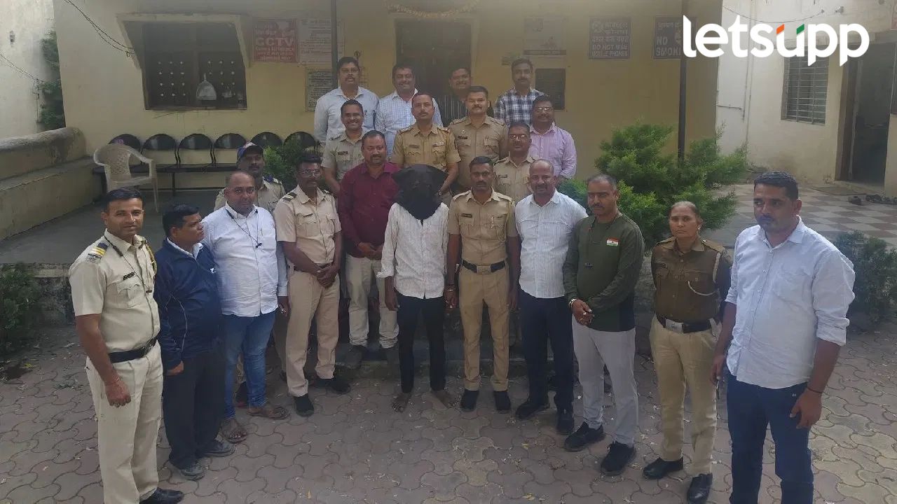 डोक्यात लोखंडी फावडे घालून सहकाऱ्याची हत्या; जवळच्या व्यक्तीनेच घात केल्याचा पोलिसांना संशय Nashik Crime