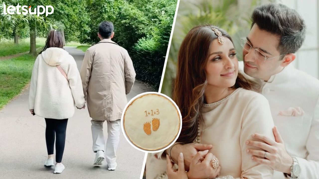 बॉलिवूड अभिनेत्री परिणीती चोप्रा अन् आप नेते राघव चढ्ढा झाले आई बाबा; सोशल मीडियावर दिली माहिती News Photo (11)