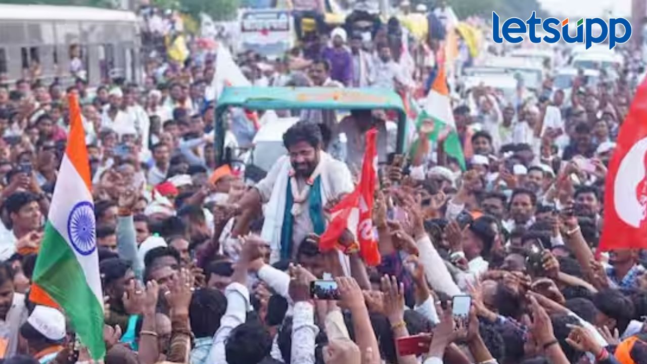 बच्चू कडू यांनी आंदोलन स्थळ मोकळं करावं; मुंबई उच्च न्यायालयाच्या नागपूर खंडपीठाचे आदेश News Photo   2025 10 29T175451.588