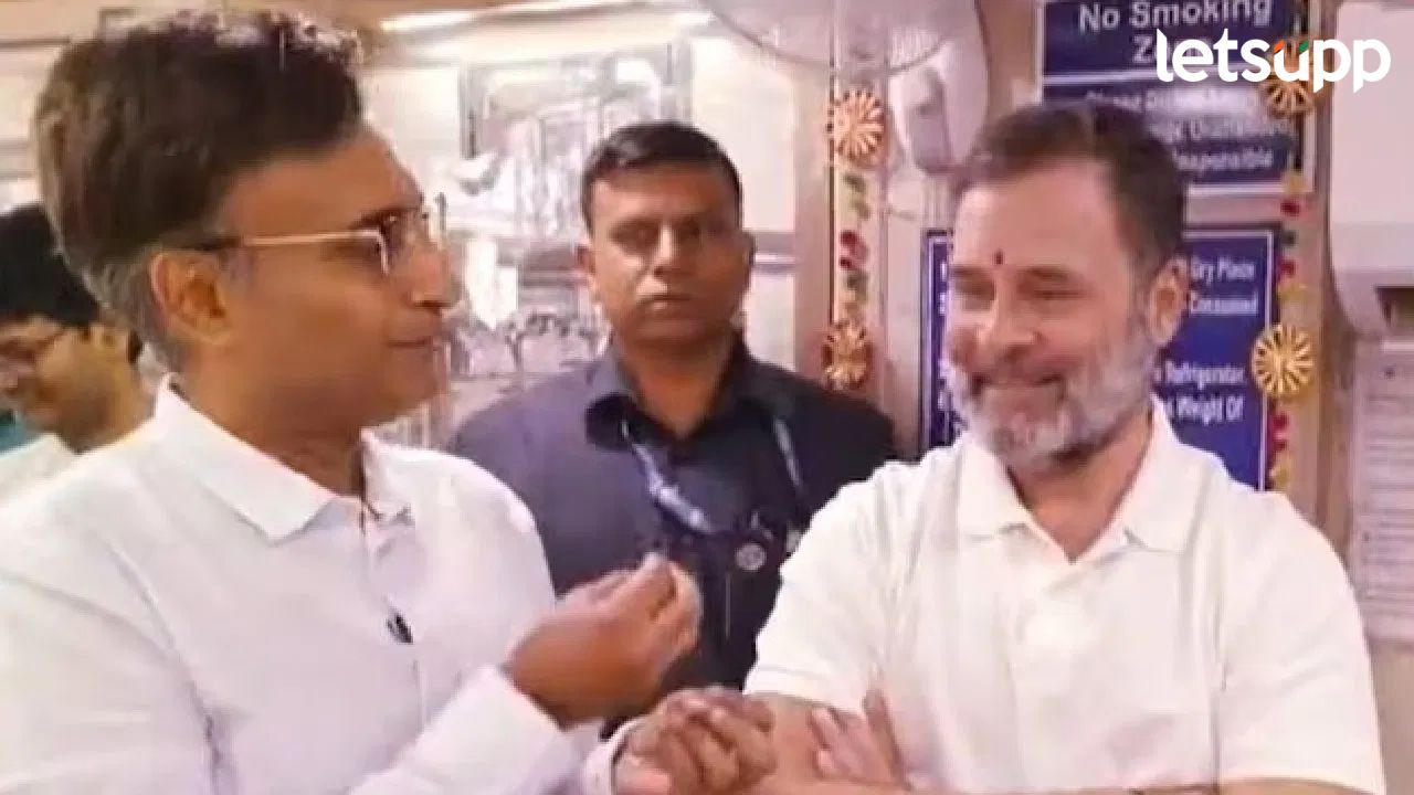 …आम्ही तुमच्या लग्नाची वाट पाहतोय, तुम्ही लग्न करा; जुन्या दिल्लीत राहुल गांधींना कोणी केली विनंती ? News Photo (26)