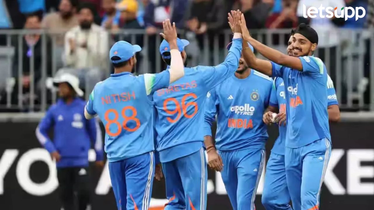 केएल-अक्षरची निर्णायक खेळी, भारताच्या 136 धावा, मात्र ऑस्ट्रेलियाला 131 रन्सचं टार्गेट News Photo (6)