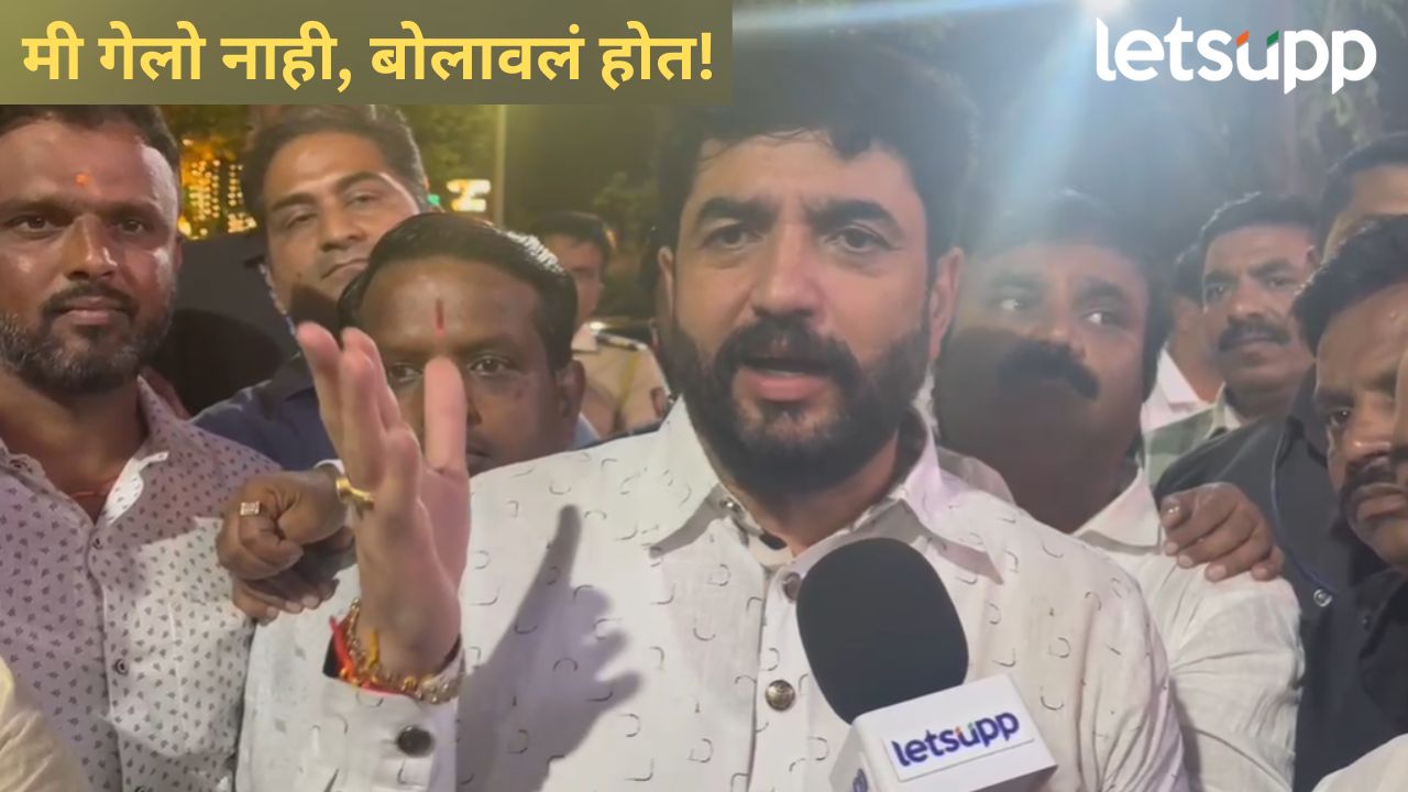 Video : जैन मुनींची भेटीनंतर मोठा राडा; खासदा मुरलीधर मोहळांनी सांगितली A टू Z स्टोरी News Photo (66)