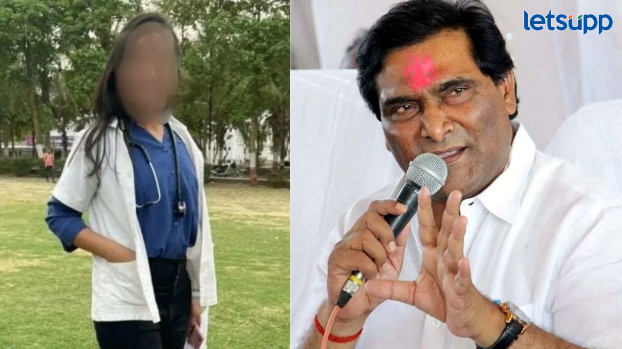 महिला डॉक्टरच्या तळहातावरील लिखाणात…, माजी आमदार भीमराव धोंडे यांचा खळबळजनक दावा News Photo (75)