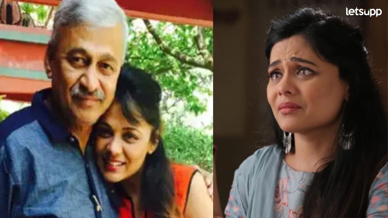 भिनेत्री प्रार्थना बेहेरेवर कोसळला दु:खाचा डोंगर; वडिलांचं रस्त्ये अपघातात निधन News Photo (76)