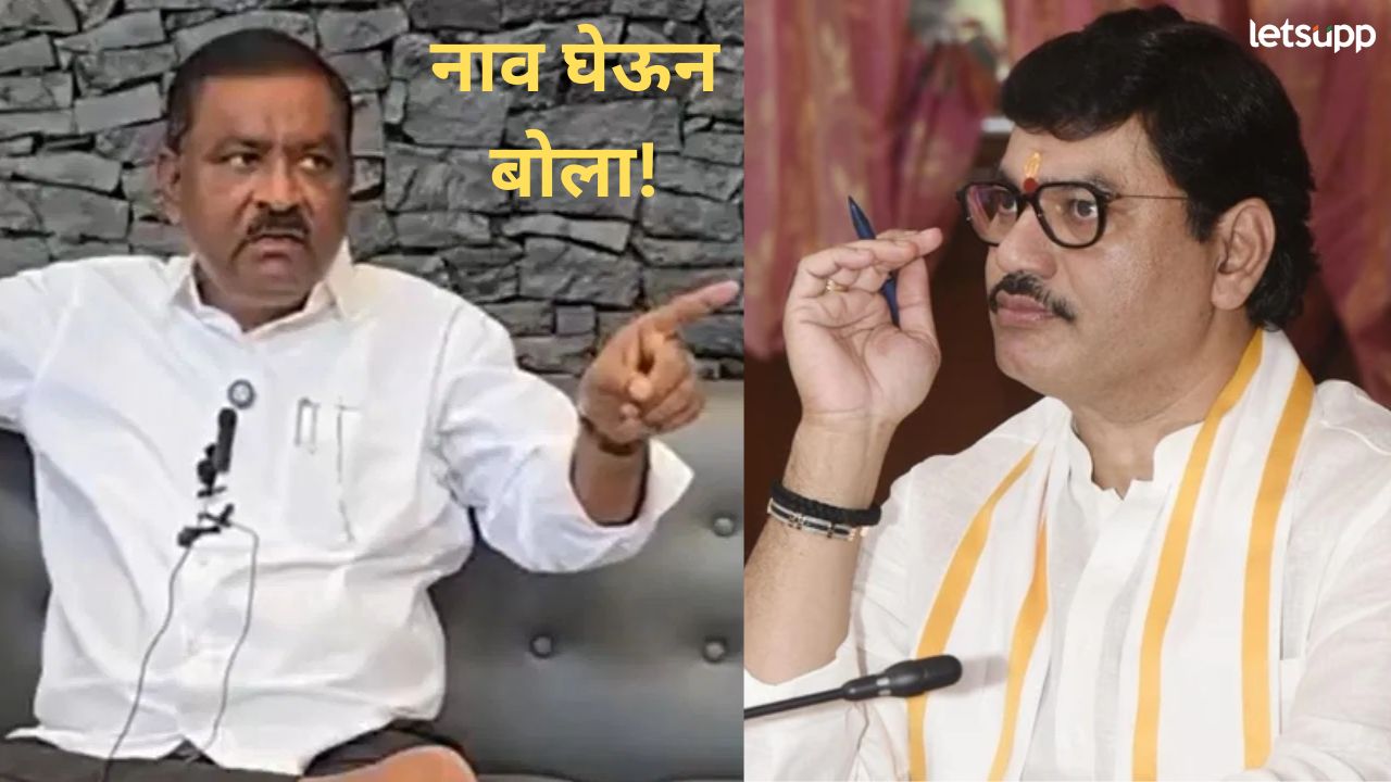 या प्रकरणात ‘त्यांनी’ स्वत:ची प्रतिमा उजळण्याचा प्रयत्न करू नये; धसांचा मुंडेंना टोला News Photo (96)