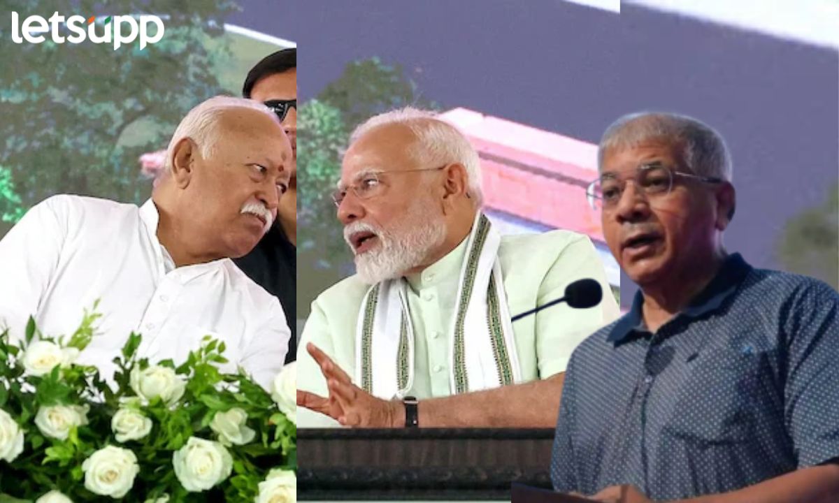 मोदींना टाटा,बाय-बाय करा, ओबीसींचा घात भाजप अन् आरएसएसनेच केला; आंबेडकरांचा सल्ला Prakash Ambedkar
