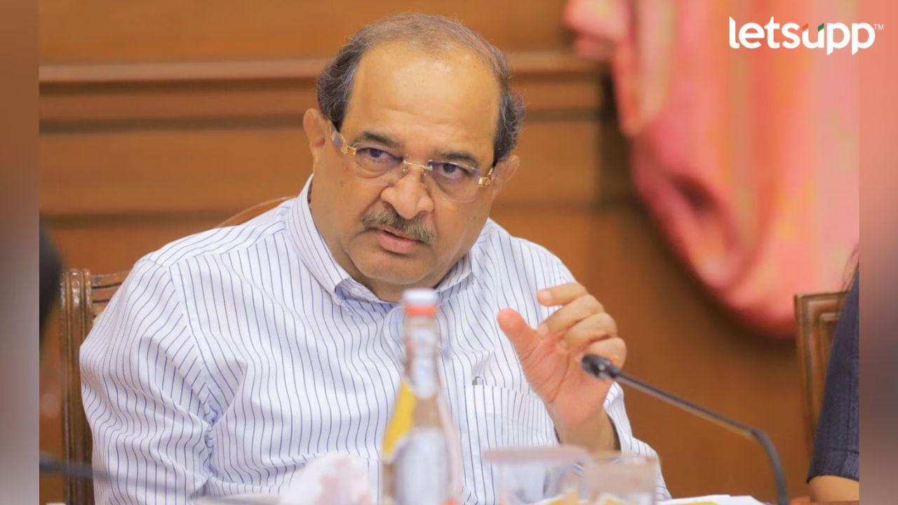 मतभेदही झाले, पण मनात कटुता नव्हती; मंत्री विखेंनी सांगितली कर्डिलेंसोबतची आठवण… Radhakrushna Vikhe Patil