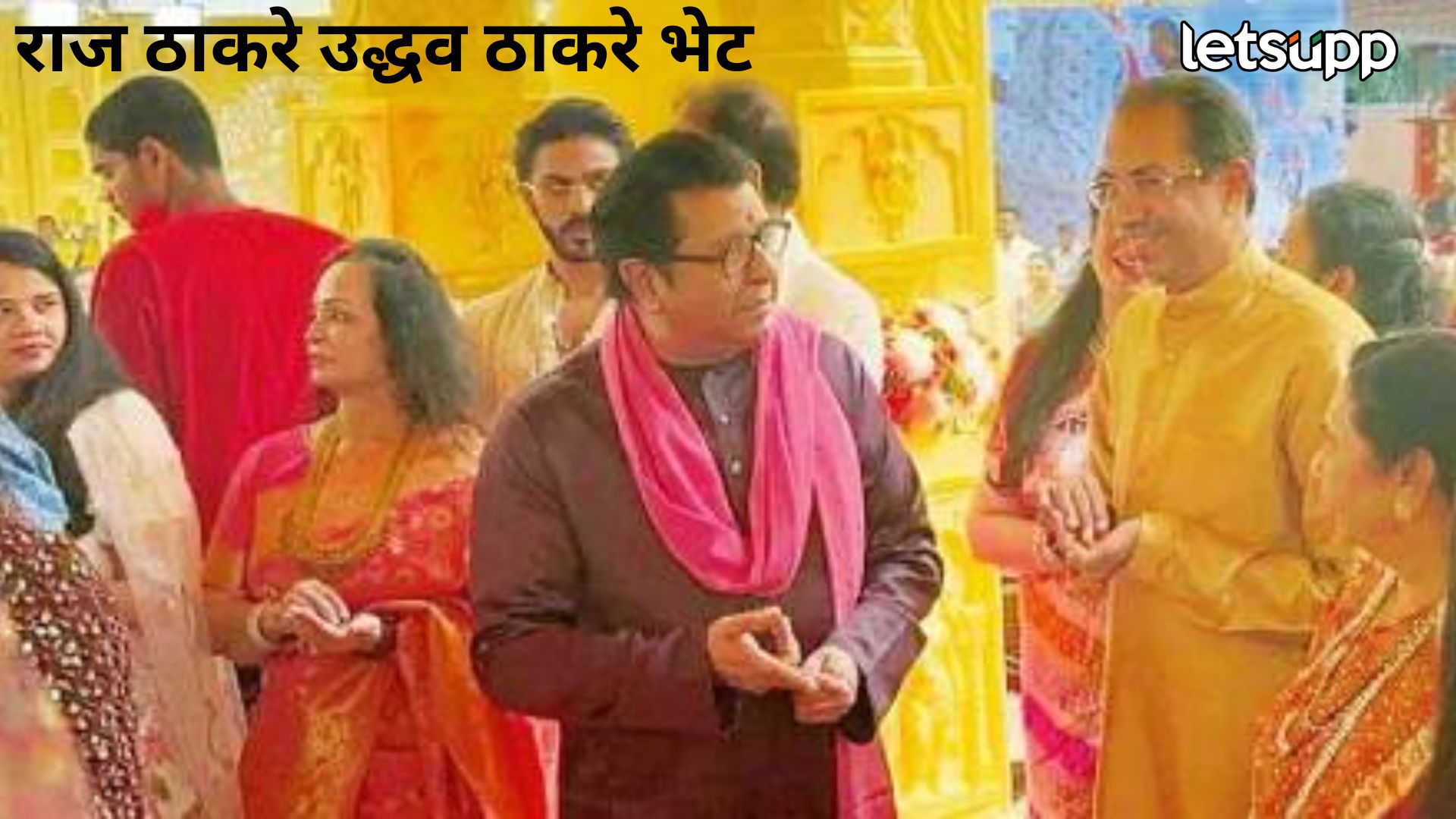 मनसे शिवसेना युतीच्या हालचालींना वेग; राज ठाकरे थेट मातोश्रीवर, नक्की काय घडतय? Raj Tahkkre