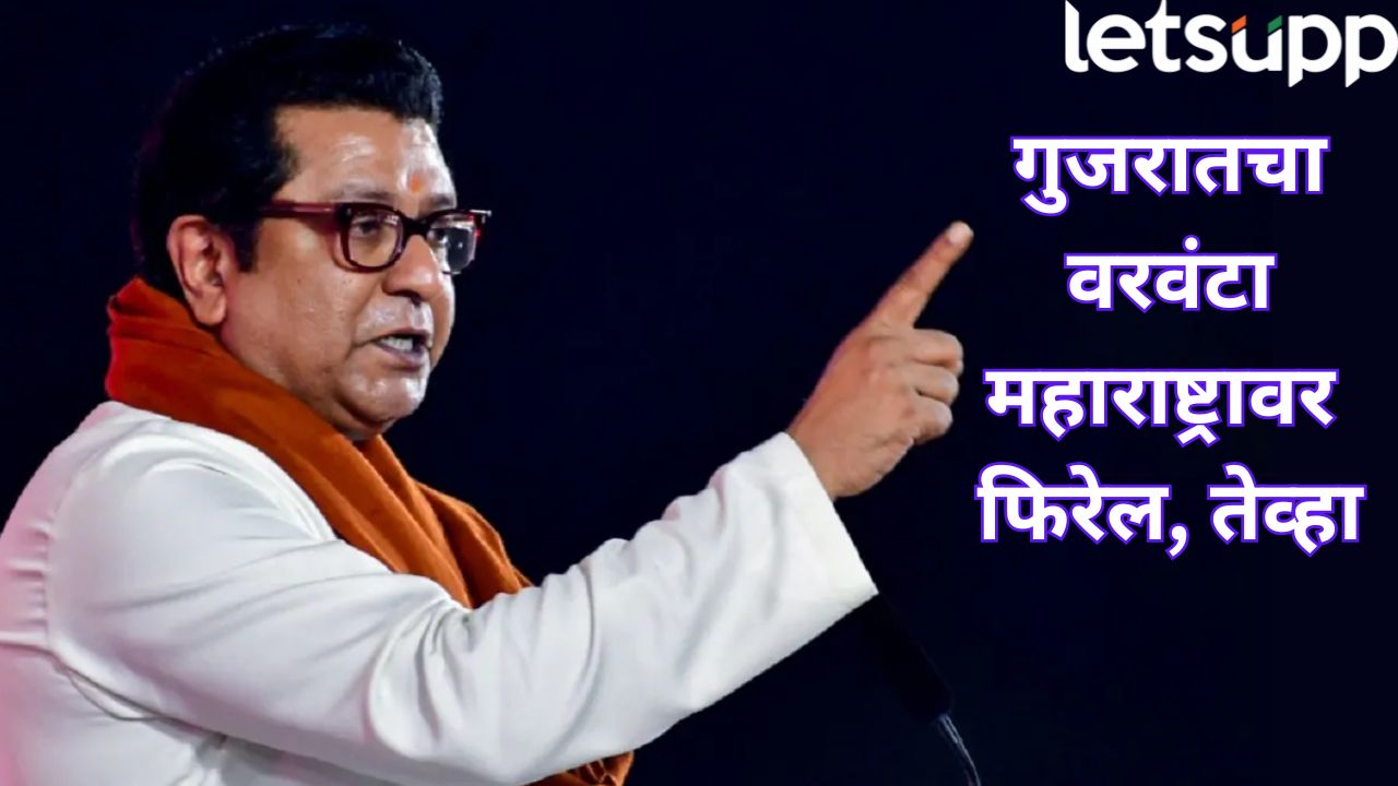 मतदार यादीत तब्बल 96 लाख बोगस मतदार! राज ठाकरेंचा निवडणूक आयोगावर गंभीर आरोप Raj Thackeray News