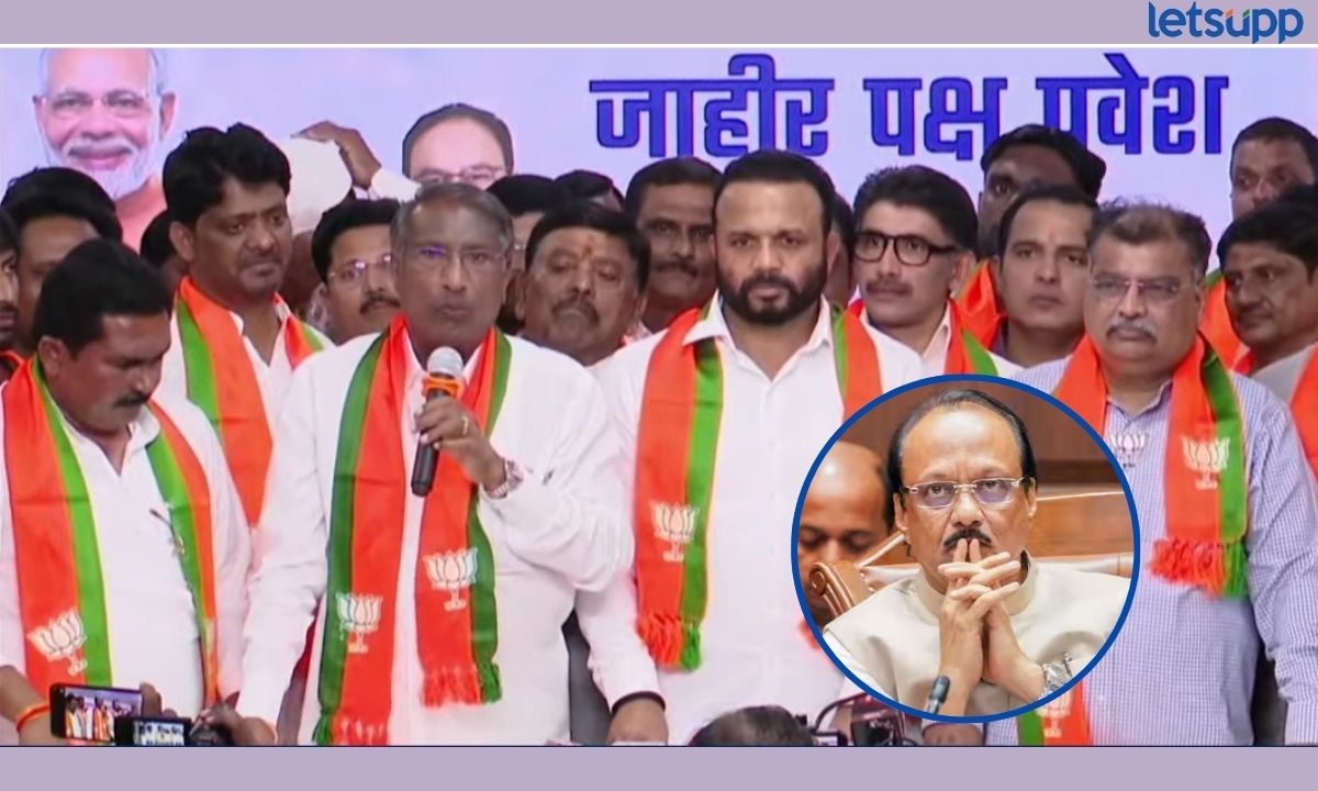 Video : राजकीय गणित बदलण्याची ताकद असणारे दादांचे दोन ‘हुकमी एक्के’ भाजपात डेरेदाखल Rajan Patil And Yashwant Mane