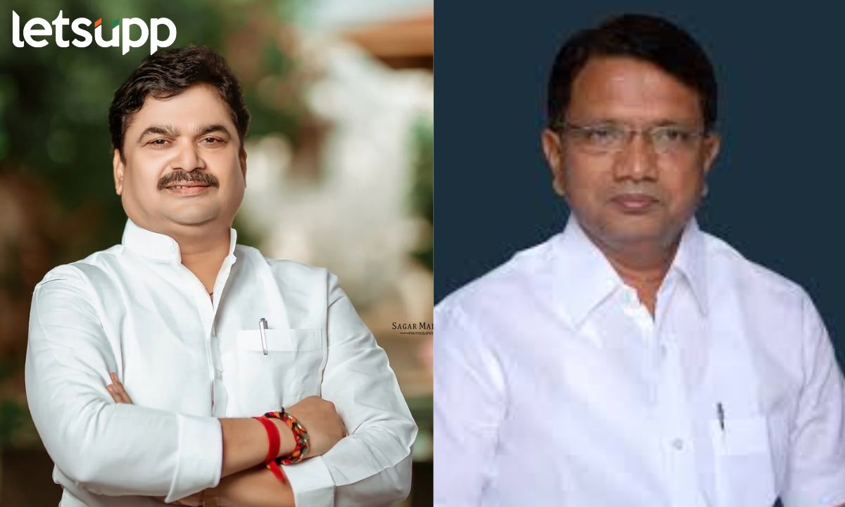 राजीनाम्यानंतर भाजपशी जवळीक, फाळके- शिंदे भेटीमागे नवे राजकीय समीकरण? Rajendra Phalake