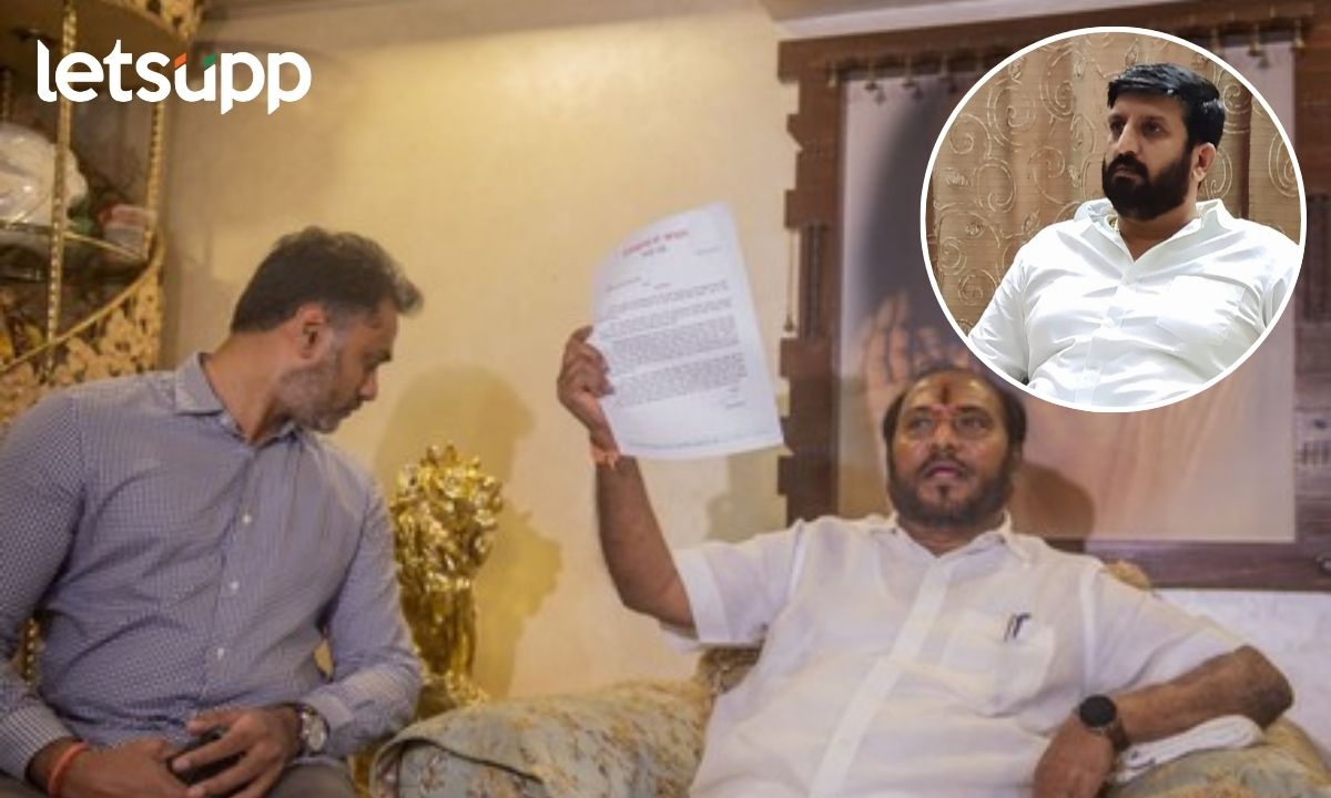 मंत्र्यांनाही आदेश देणाऱ्या व्यक्तीने सांगितले म्हणून…घायवळच्या शस्त्रपरवान्यांबाबत रामदास कदमांचा गंभीर आरोप Ramdas Kadam