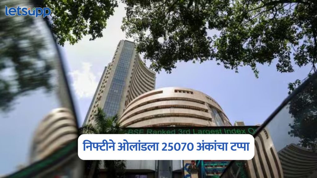 Share Market Today