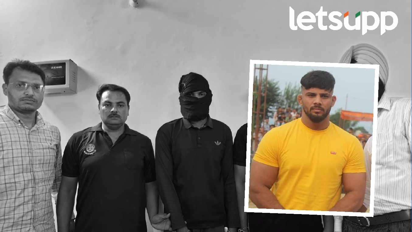 महाराष्ट्र केसरी सिकंदर शेखला शस्त्रतस्करीप्रकरणी अटक; राजस्थानमधील कुख्यात टोळीशी संबंध Sikandar Shaikh Arrested Arms Smuggling Case