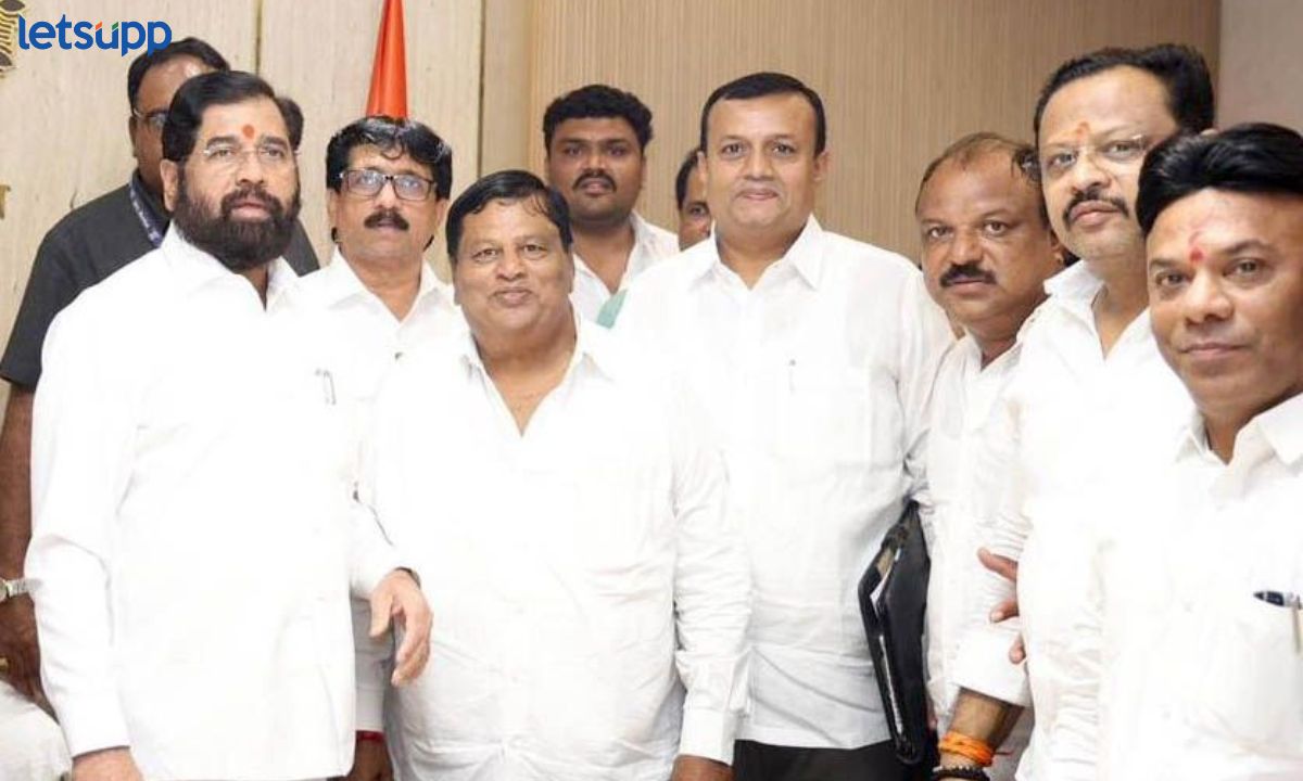 अहिल्यानगरमध्ये शिंदेंचा अजित पवारांना धक्का! सुजित झावरे कार्यकर्त्यांसह शिवसेनेत करणार प्रवेश Sujit Zaware