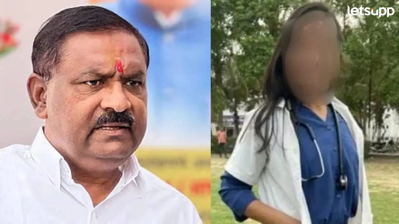 Phaltan Doctor Death Case :  महिला डॉक्टरची आत्महत्या ते शवविच्छेदन; आमदार सुरेश धसांना वेगळाच संशय… Suresh Dhas Phaltan