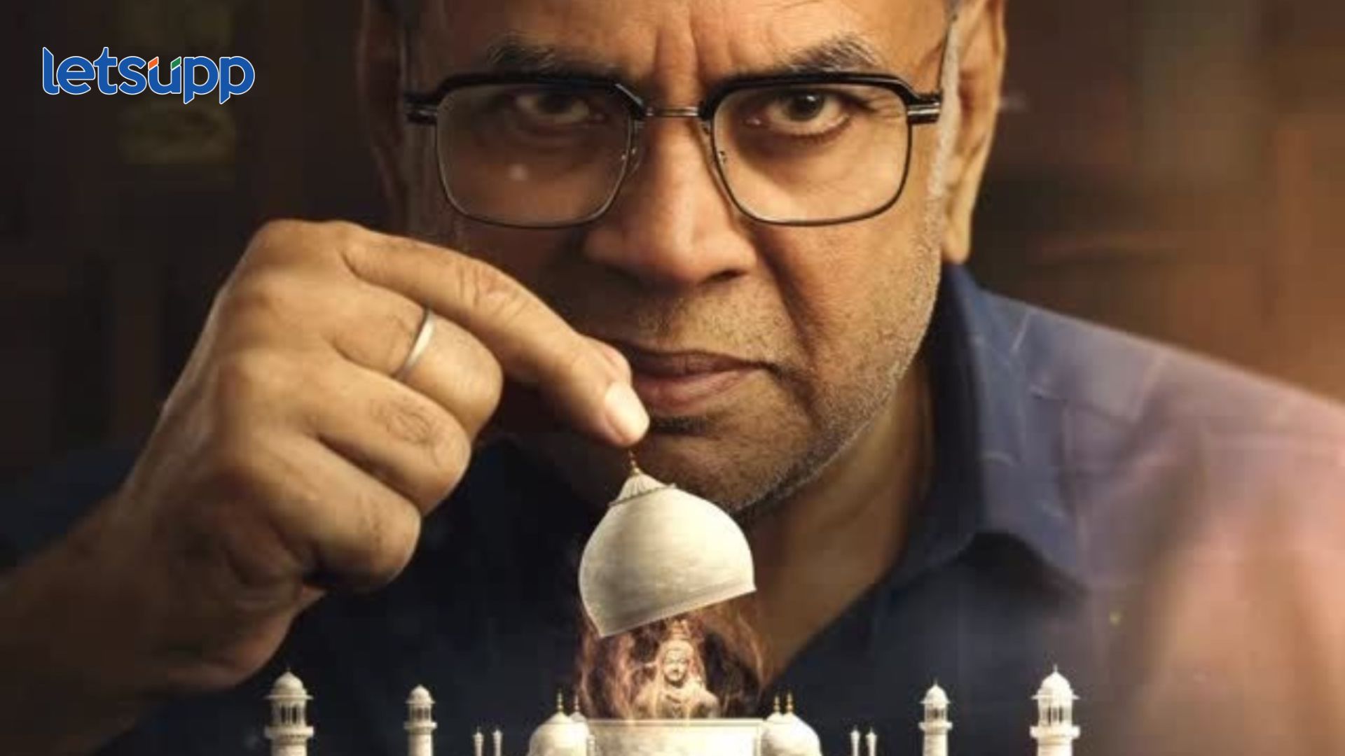 The Taj Story ‘या’ डायलॉग प्रोमोमुळे पुन्हा चर्चेत The Taj Story