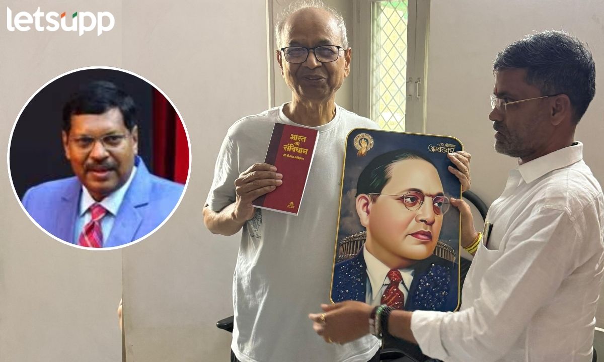 सरन्यायाधिशांवर बूट भिरकावणाऱ्याचा लंकेंकडून निषेध, राकेश किशोर यांना संविधान भेट दिलं Untitled Design (4)