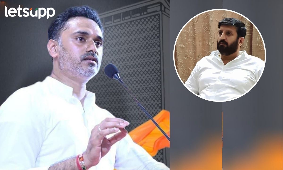 घायवळच्या भावाला बंदूक परवाना देण्याचा निर्णय सब कॉन्सियस माईंडने घेतला : योगेश कदम Untitled Design