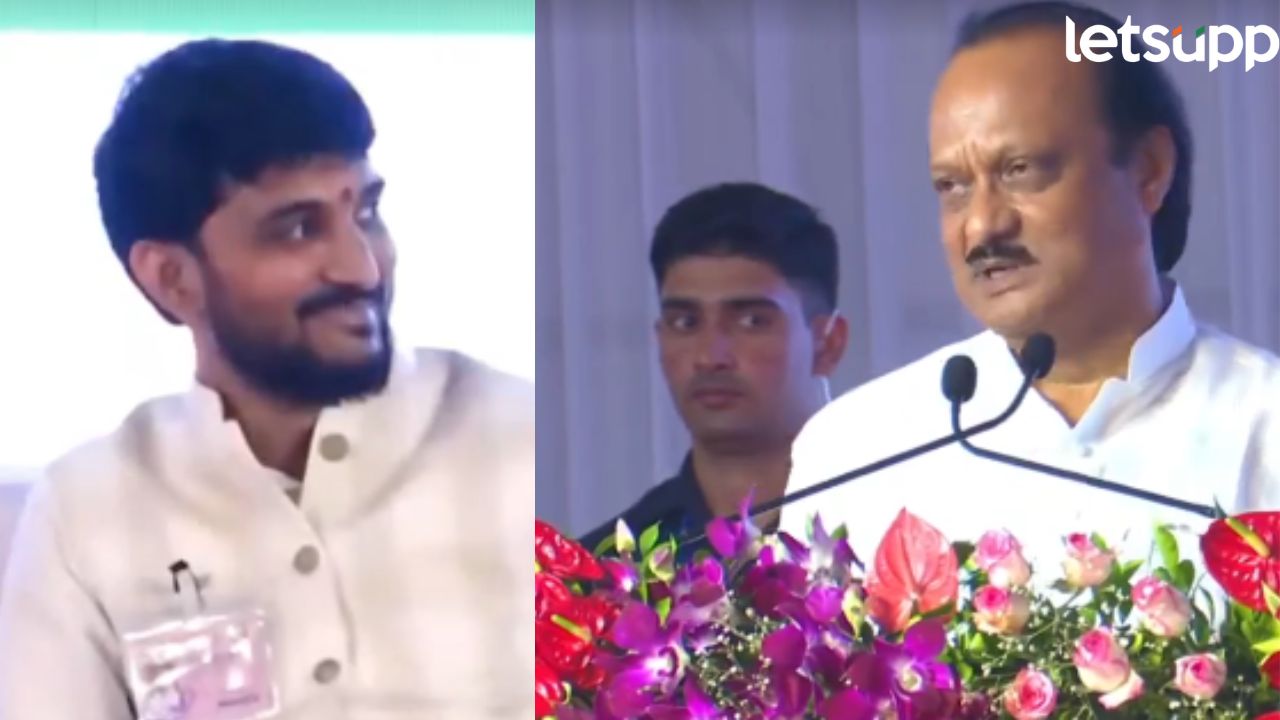 जे तुमच्या मनात ते अमित शाह करणार; विवेक कोल्हेंसाठी फडणवीस, अजितदादांची जोरदार ‘बॅटिंग’ ajit-pawar-on-vivek-kolhe-amit-shah-political