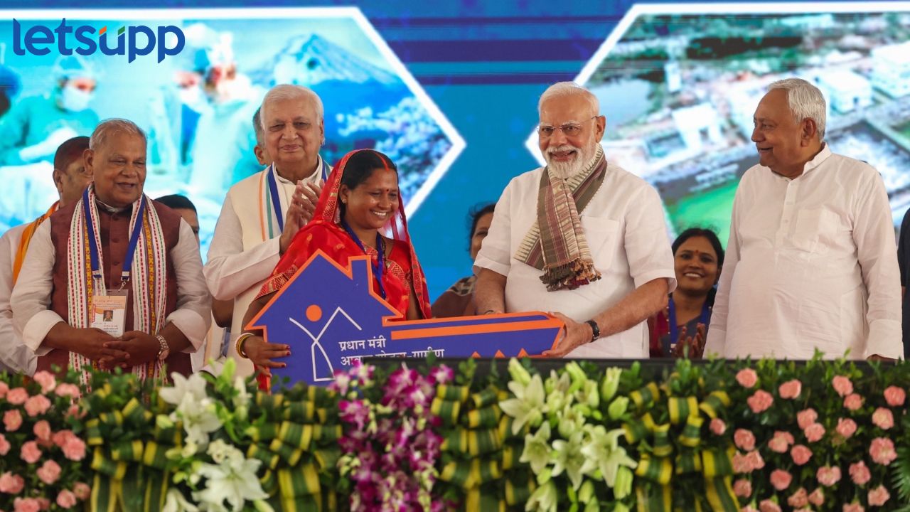 Bihar Election 2025 : एनडीएच्या जागा वाटपाचा फार्म्युला फायनल, मोठा भाऊ कोण नितीशकुमार की भाजप ? Bihar Election 2025 NDA Seat Sharing jdu bjp