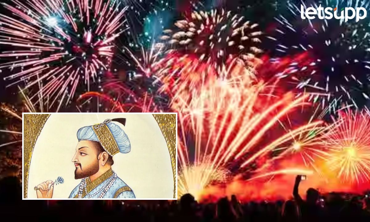 Crackers History : मुघलांनी की, आणखी कुणी भारतात फटाके आणले कुणी? इतिहास काय? Firecrackers