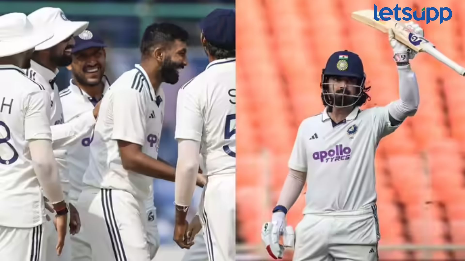 IND vs WI : वेस्ट इंडिजचा क्लीन स्वीप, गंभीरला वाढदिवसाची भेट, इंडियाने दिल्ली कसोटी जिंकली Letsupp Image 2025 10 14T103718.421