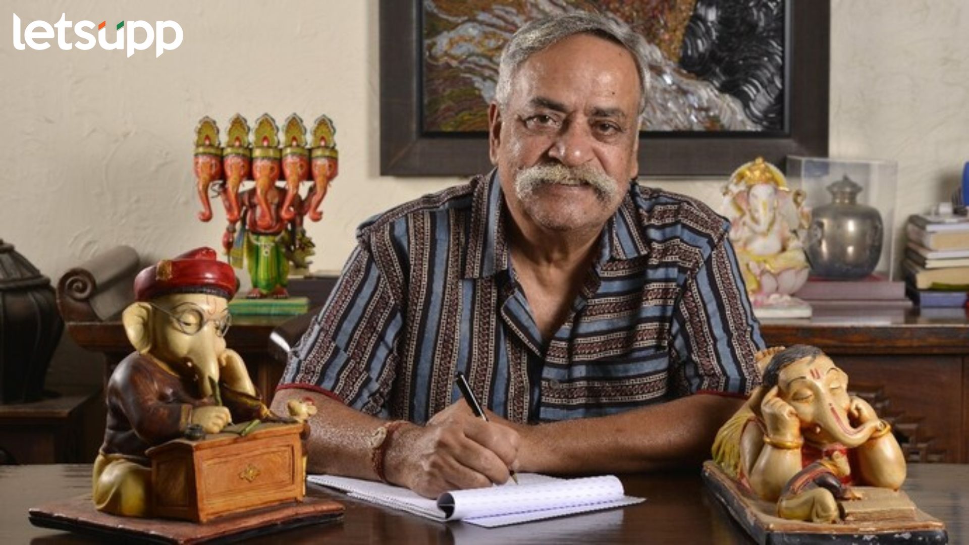 Piyush Pandey : ‘अब की बार मोदी सरकार’ लिहिणारे जाहिरात जगतातील जादूगार पियुष पांडे यांचे निधन फेविकॉलचा मजबूत जोड अखेर निखळला; जाहिरात जगतातील जादूगार पियुष पांडे यांचे निधन