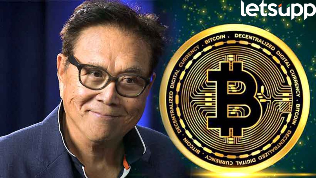 Cash होईल कचरा! रॉबर्ट कियोसाकींचा इशारा; सोनं, चांदी, बिटकॉईनमध्ये पैसा गुंतवा Robert Kiyosaki Rich Dad Poor Dad