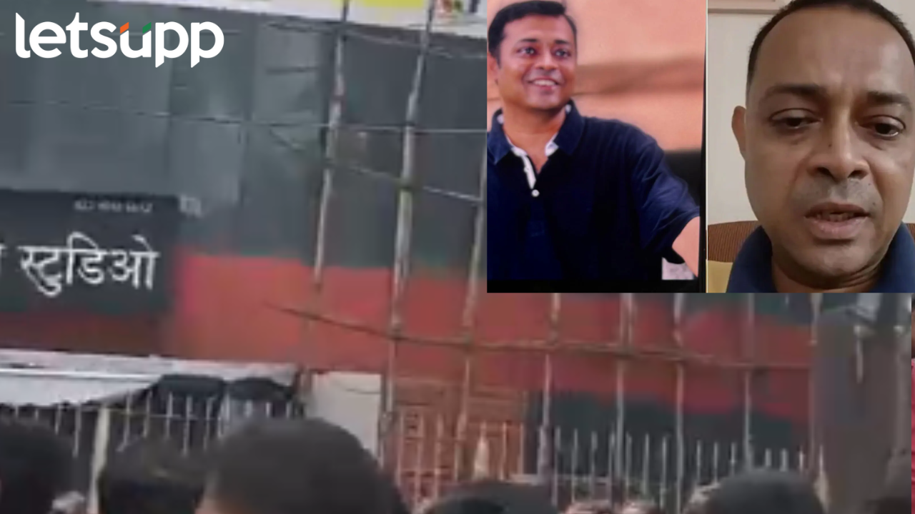 एनजीओचा संचालक ते सरकारी कंत्राटदार… रोहित आर्य कोण होता ? Rohit Arya Powai Studio