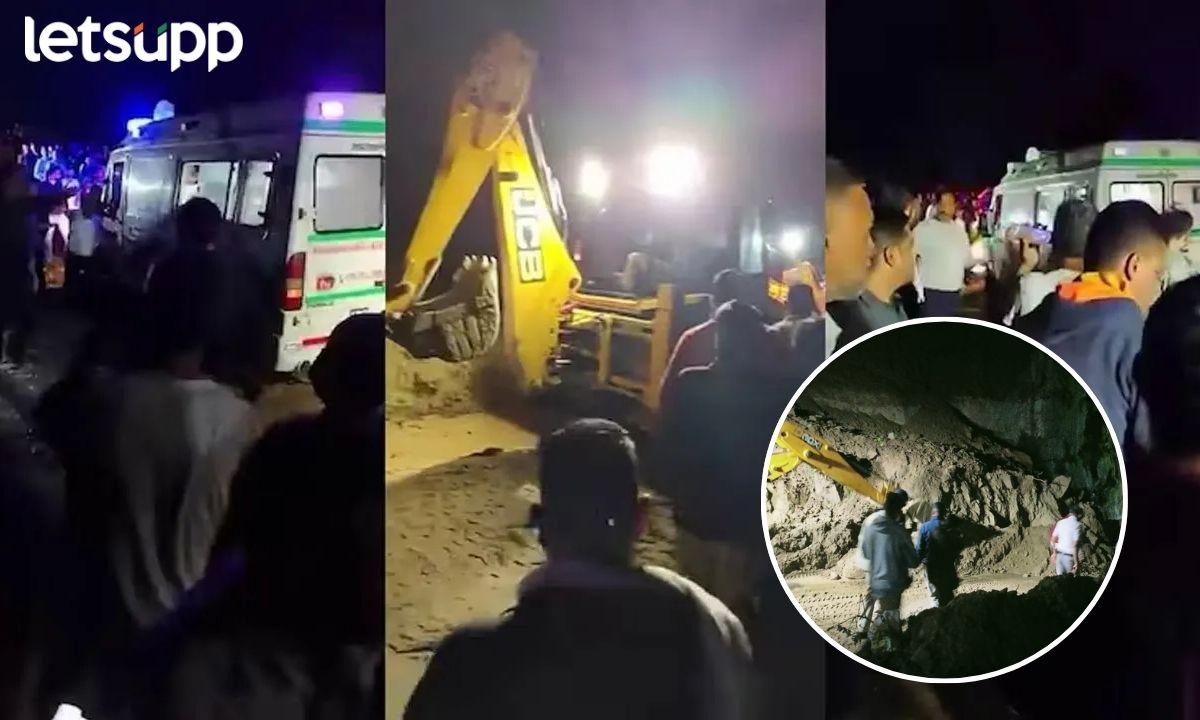 हिमाचल प्रदेशमध्ये मोठी दुर्घटना! भूस्खलनाने धावत्या बसवर दरड कोसळल्याने 18 ठार, अनेक जखमी Untitle (18)