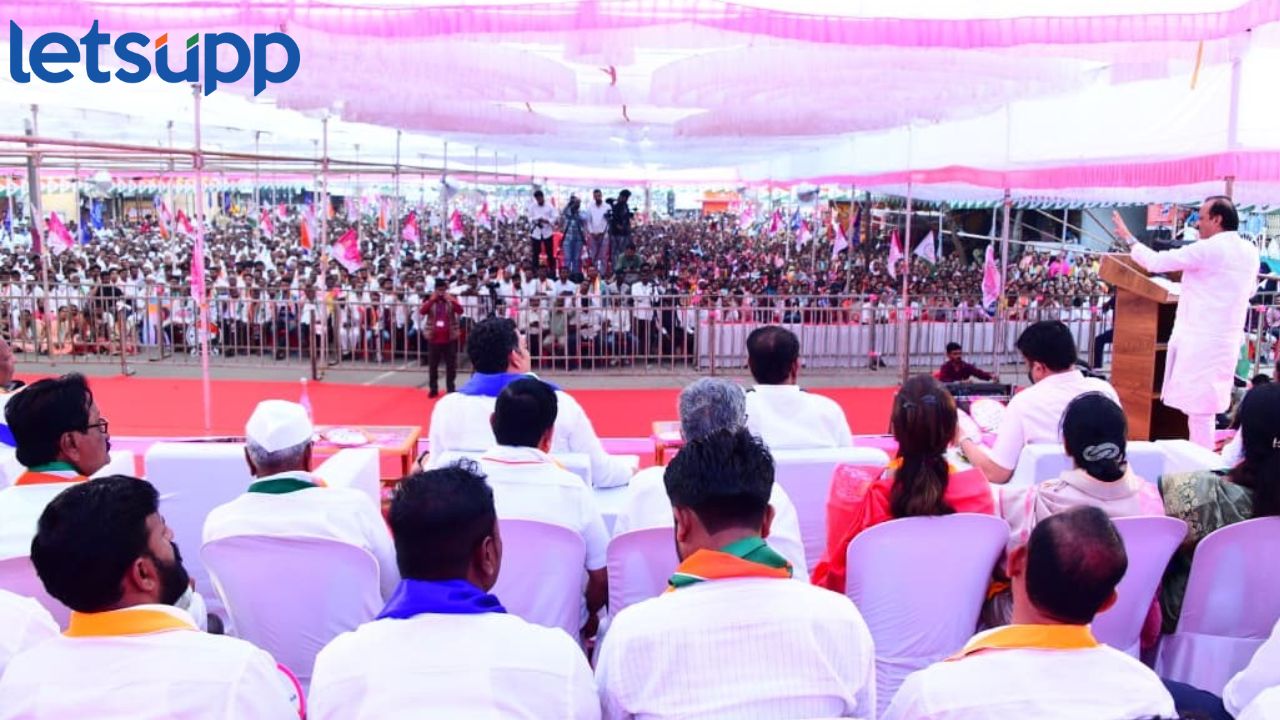 Ajit Pawar On Ashutosh Kale Kopergaon Nagarpalika Election