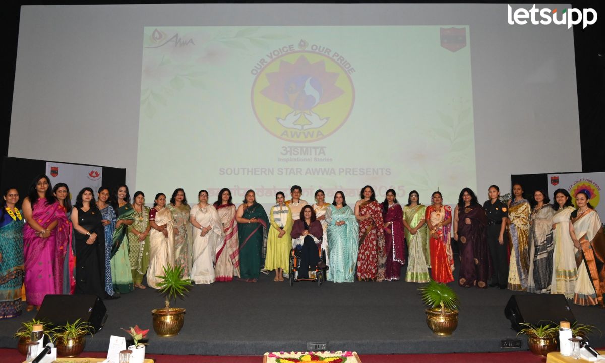 Asmita Dakshini Storyline 2025