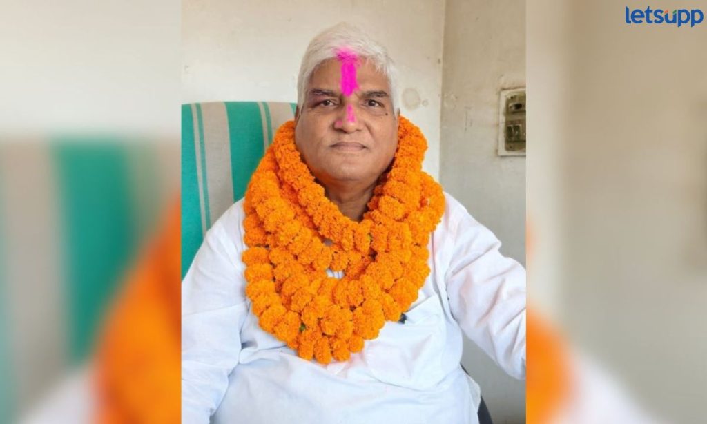 Chandrashekhar Singh Passes Away