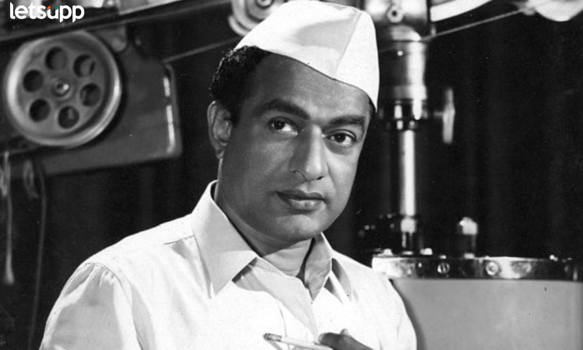 Chitrapati Dr. V. Shantaram