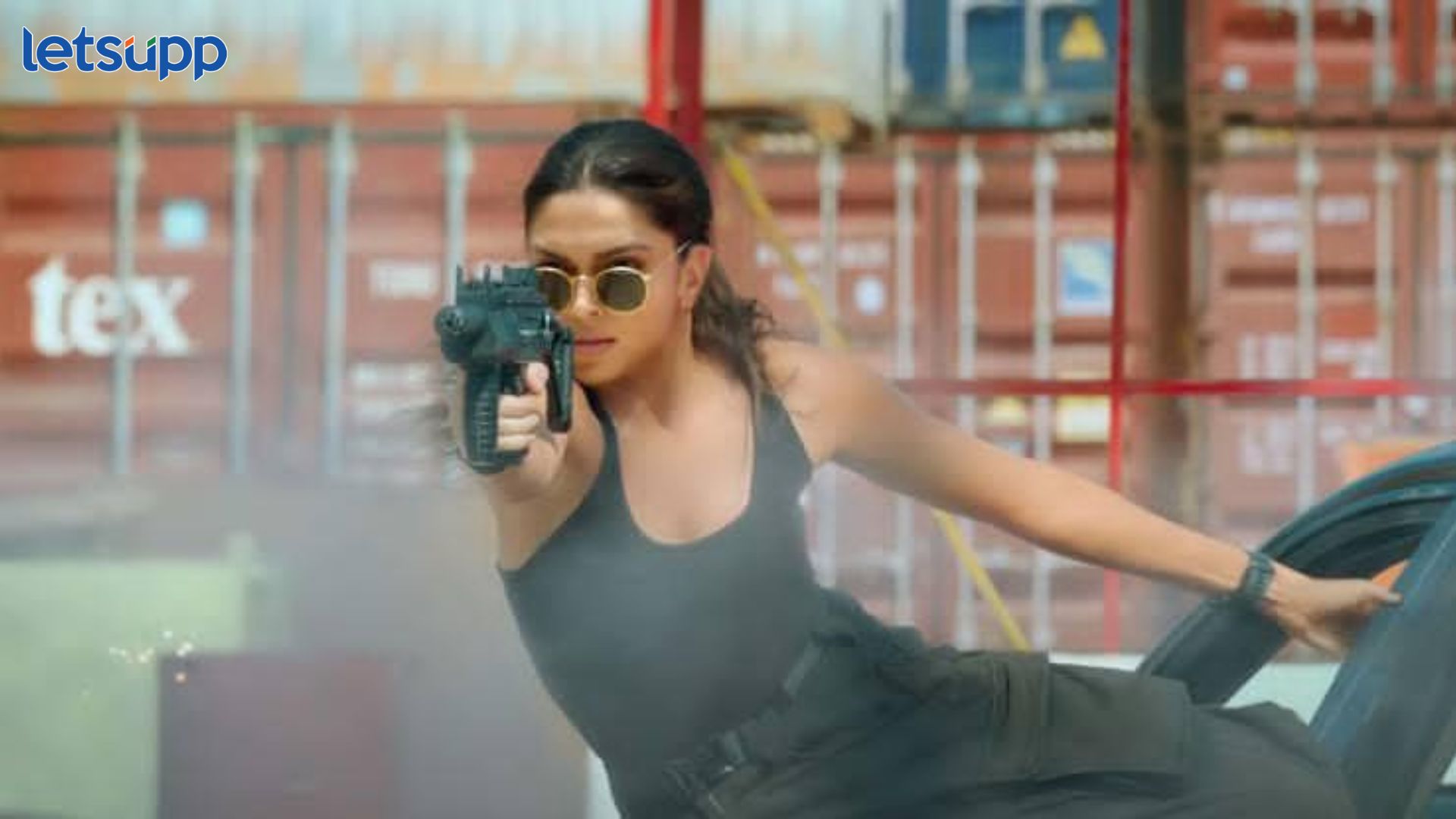 Deepika Padukone :  दीपिका पदुकोणची ‘लेडी सिंघम’, हिला पूर्ण झाले एक वर्ष! Deepika Padukone