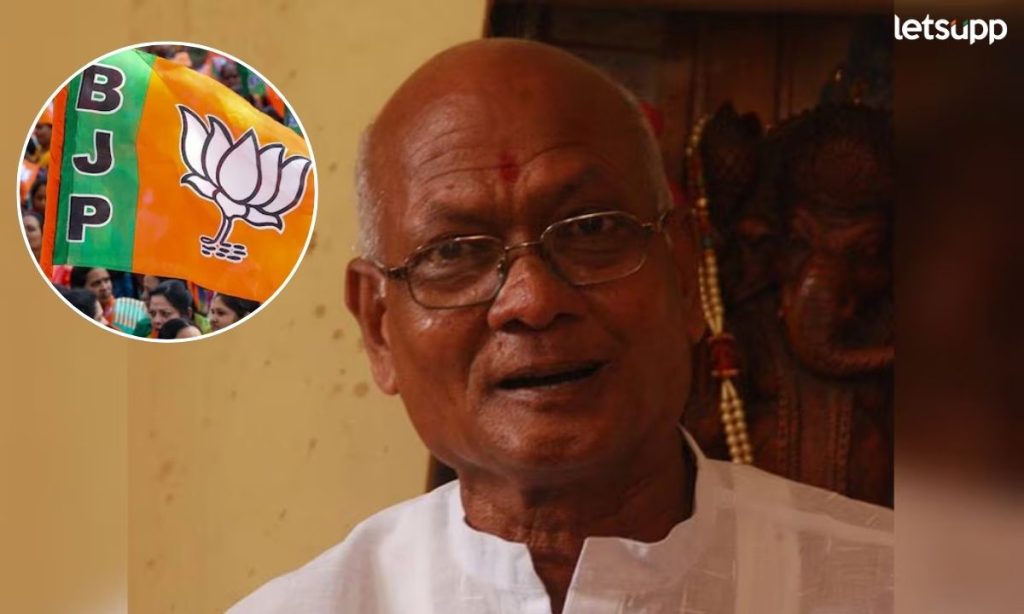 Former MP Madhukar Kukade