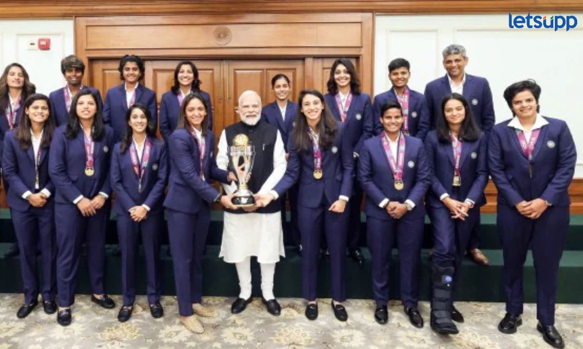Indian Women’s Cricket Team