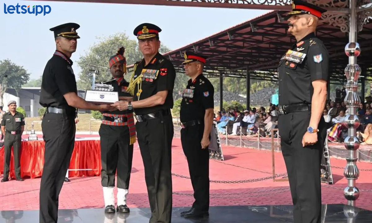 Lieutenant General Seth