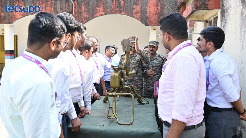 Military Fusion Training Capsule 2025