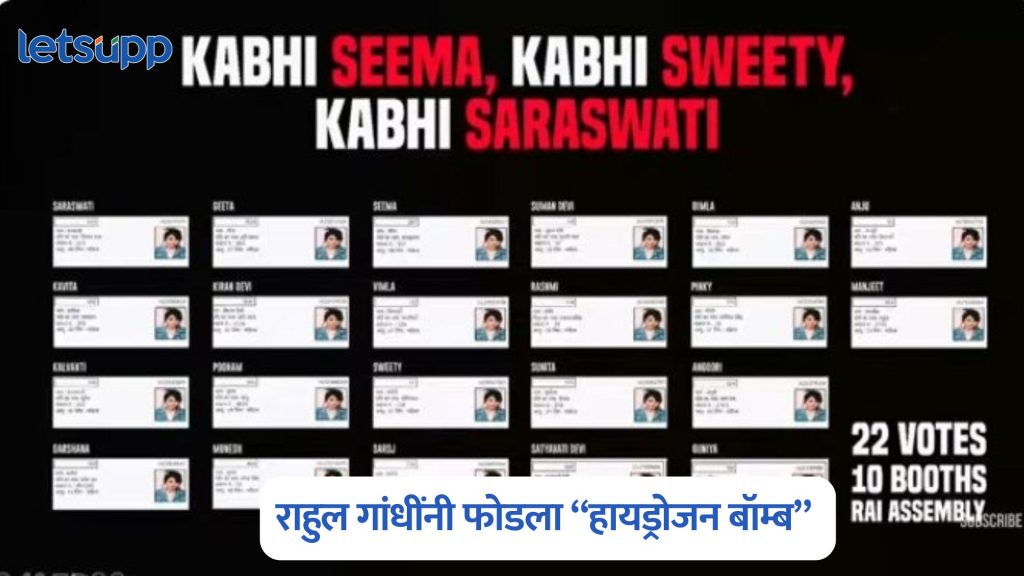 Rahul Gandhi The H Files PC