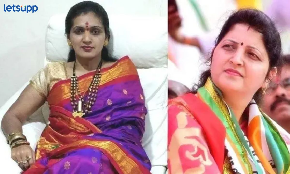 Rupali Thombre Patil