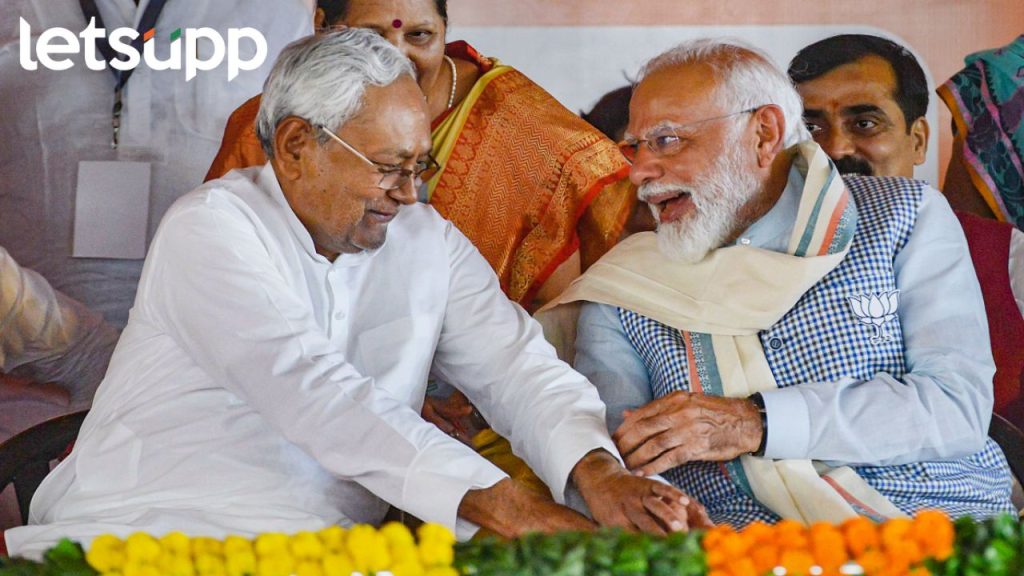 Will BJP Reject Nitish Kumar, Form Own Government With Samrat Chaudhary As CM