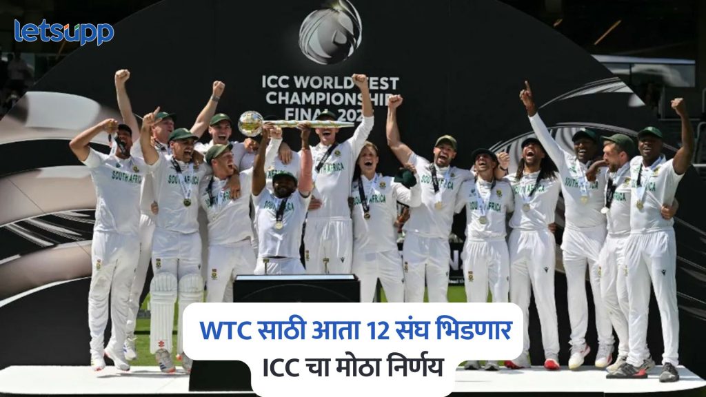 World Test Championship