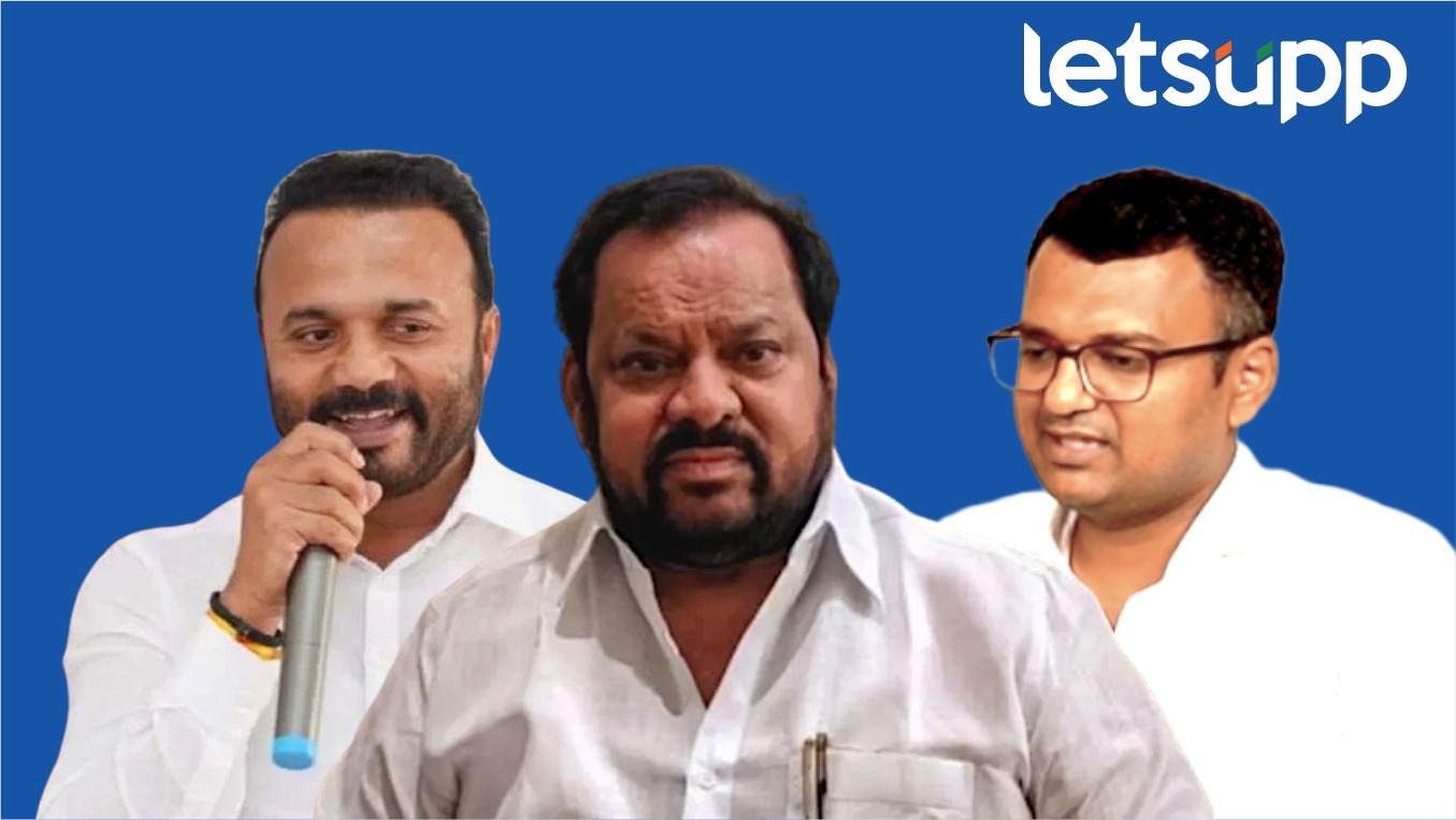 Jaykumar Gore Vs Shahajipapu Patil Sangola Municipal Council election