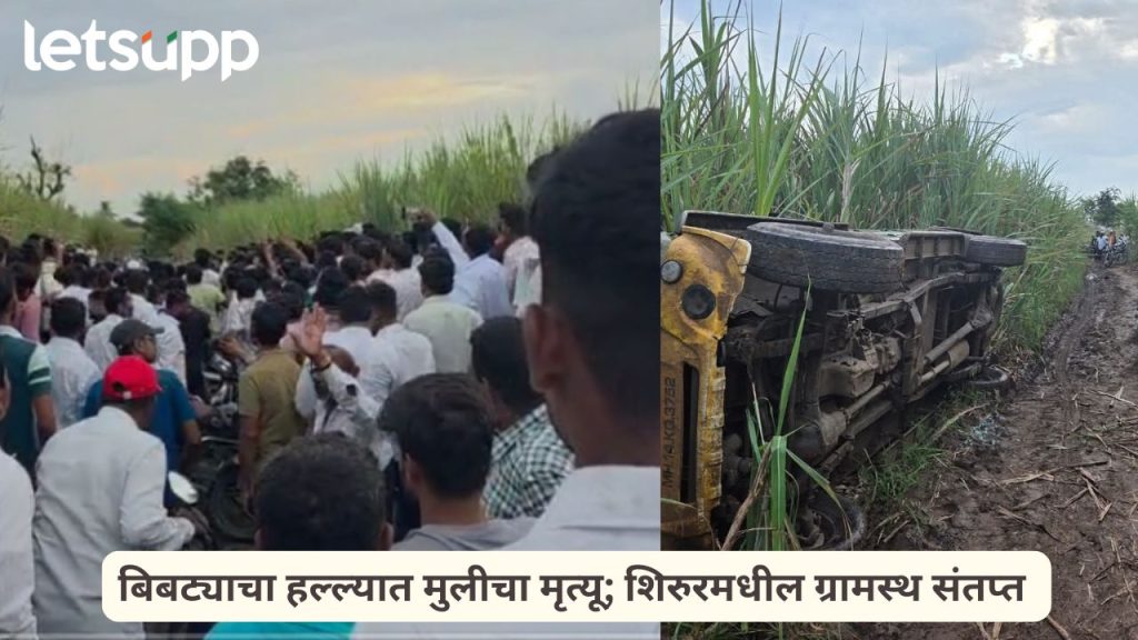 Leopards In Pune District Go To The Vantara Forest