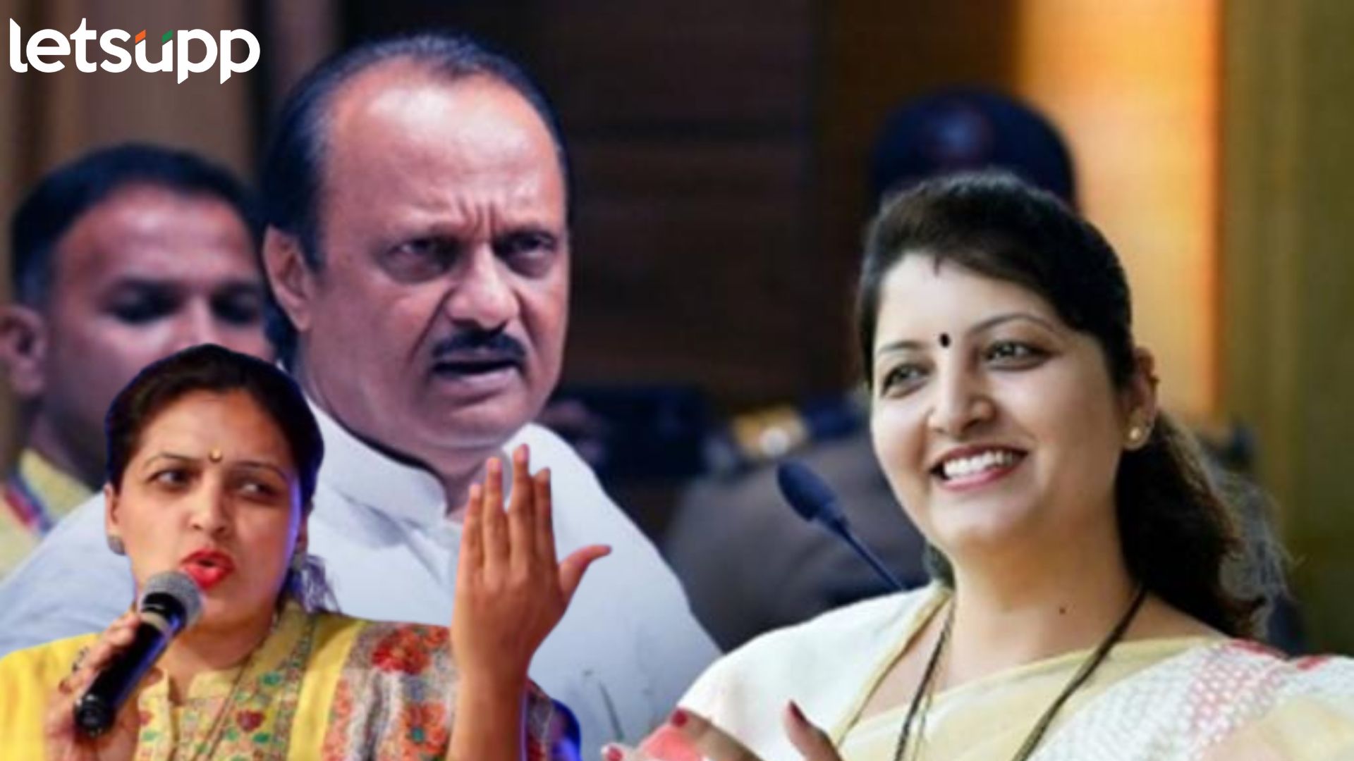 मोठी बातमी : चाकणकरांना डिवचणं भोवलं; रूपाली पाटील ठोंबरे यांची प्रवक्तेपदावरून उचलबांगडी