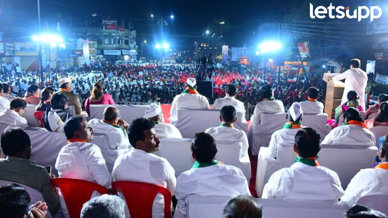 Sunil Tatkare On Ashutosh Kale NCP kopergaon nagarpalika election