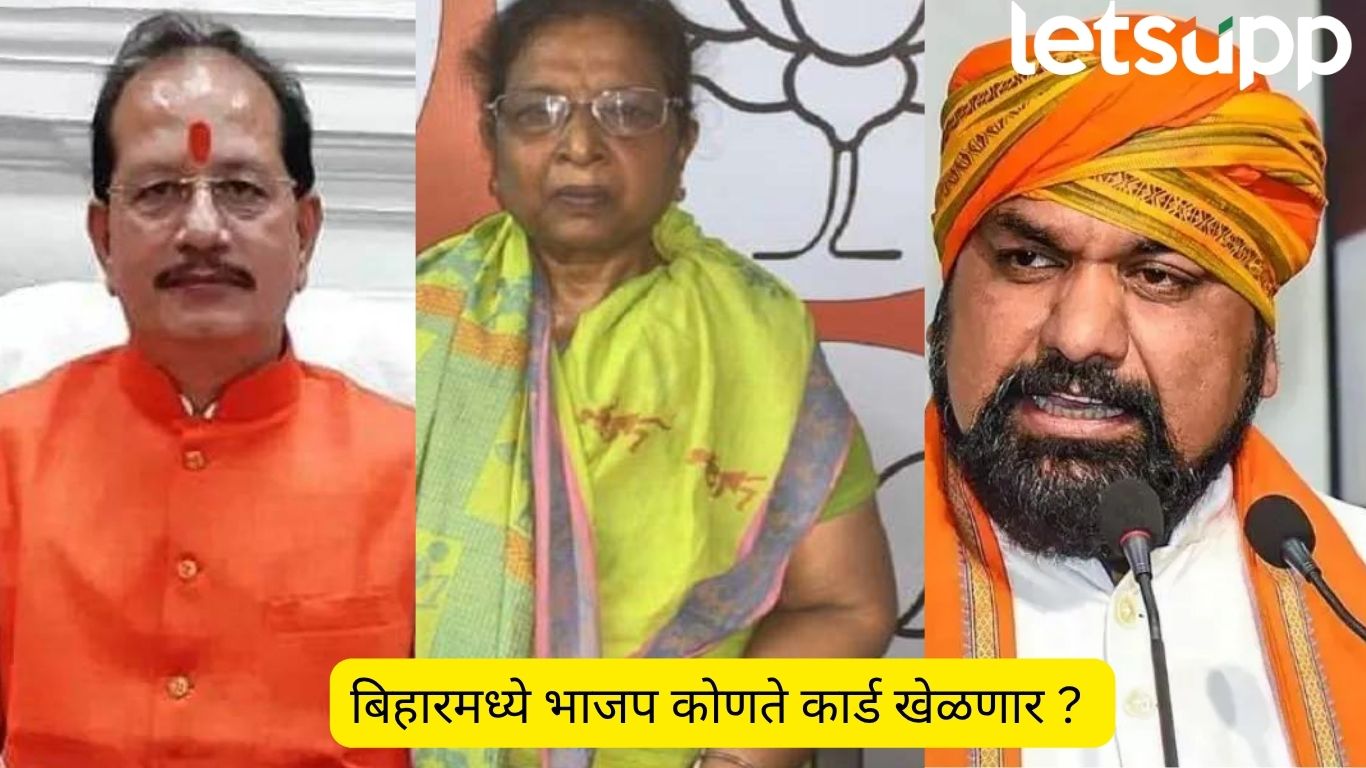 Who Will Bihar Next CM bjp obc Nitish Kumar